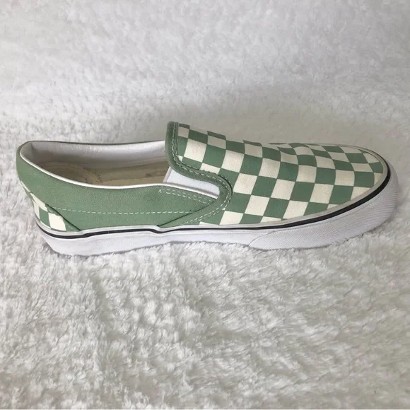 Vans Classic Slip On Unisex Shoes - Picture 4 of 12